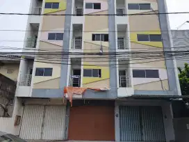 Rumah 5 lantai area bandengan angke jelambar