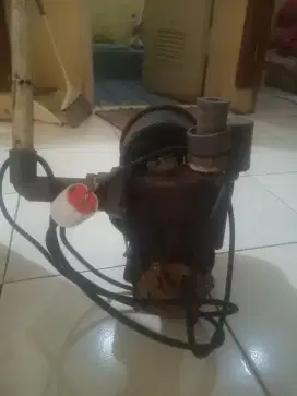 Pompa air shimizu