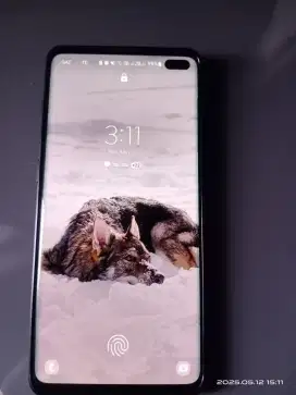 Samsung S10 plus 8/128 fullset