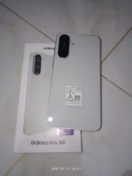 Dijual samsung A56 2025