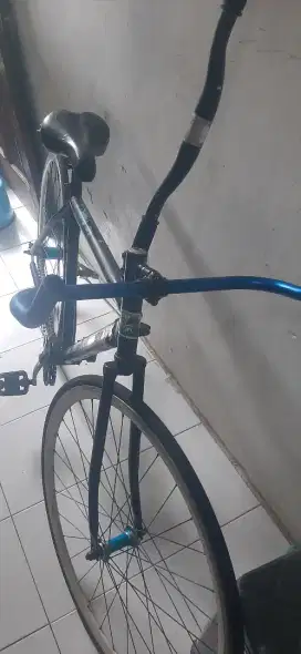 Sepeda fixie dan bmx