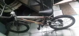 Sepeda BMX (nego)