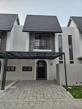 Disewakan Rumah Baru Gress Minimalis Amesta Living Rungkut Surabaya