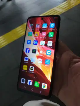 Infinix Note 10 ram 4/64 kondisi normal mulus