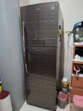 Jual Kulkas Sanken 2 Pintu