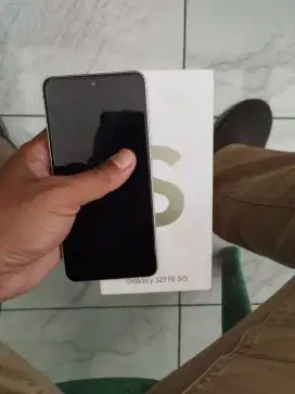Samsung S21 FE 8+4/256 5G Resmi msih bgus lect pemakean bs tuker tambh