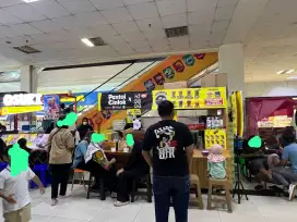 Take Over Usaha / dijual usaha di Depok Town Square