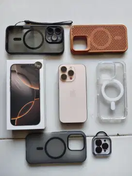IPHONE 16 PRO 256GB RESMI IBOX