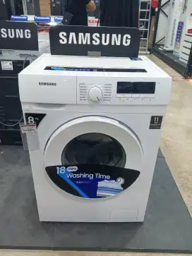 MESIN CUCI 8KG FRONTLOAD ( SAMSUNG )
