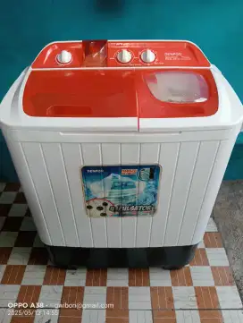 Mesin cuci seken