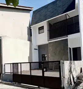 Rumah Baru Murah Soekarno-hatta Depan Metro Margahayu