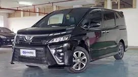 [OLX Mobbi] Toyota Voxy Hitam 2.0 Bensin-AT 2019 SMI