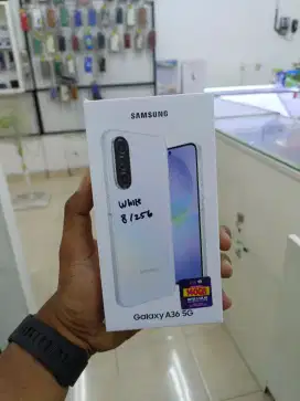 Samsung a36 8/256 garansi resmi sein
