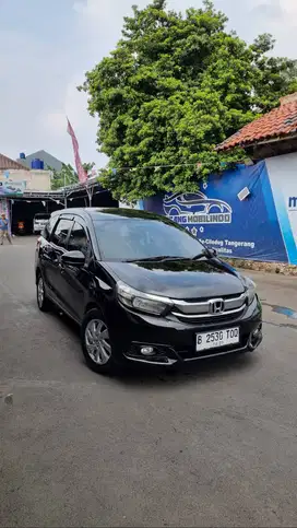 Honda Mobilio E Manual 2017 Dp 3 Juta Promo