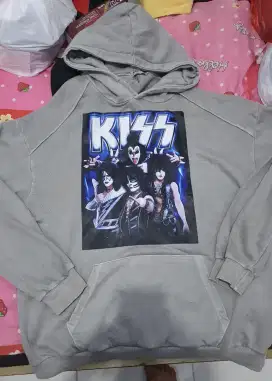 Hoodie KISS Keren - Big Size