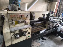 Jual Sepaket Mesin Bubut Milling