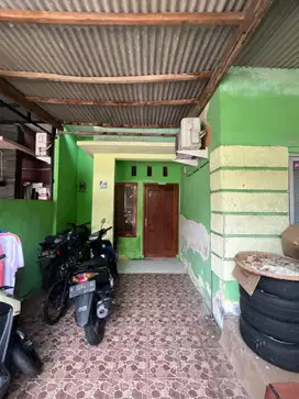 Di jual rumah 72 m2