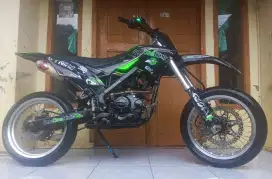 Jual Klx Dtracker 2016 komplit