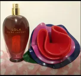 Preloved parfum lola by Marc Jacob aroma feminine