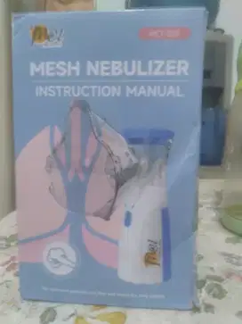 Alat uap mesh nebulizer