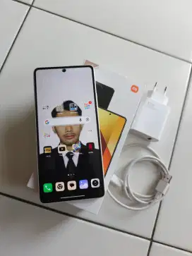 Dijual Xiomi Redmi Note 13 5G Ram 8/256GB White