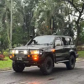 Toyota Landcruiser VX 80 Automatic