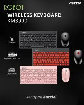 Robot KM3000 Wireless