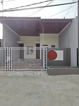 (JUAL CEPAT) RUMAH 1 LANTAI LOKASI HARAPAN INDAH, KOTA BEKASI