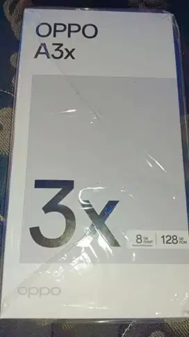 Dijual HP OPPO A3X