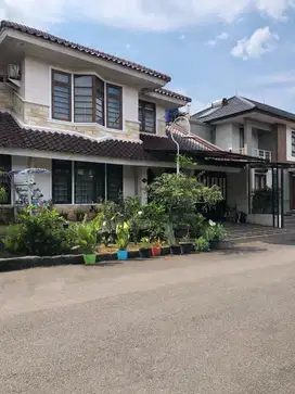 Dijual Rumah Mewah dalam cluster di Sektor 8 Bintaro Jaya 16258Ad