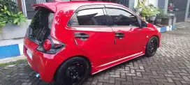 Honda Brio E matic 2017 istw