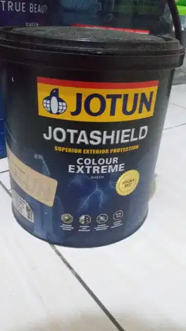 Cat Jotun Jotashield Colour Extreme Sheen Exterior 2,5 L