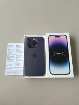 Iphone 14 pro 512gb deep purple ibox