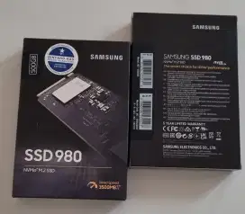 SAMSUNG SSD 980 MVME M2