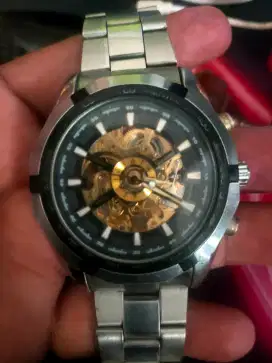 Jam Matic Elegan – Tanpa Batre