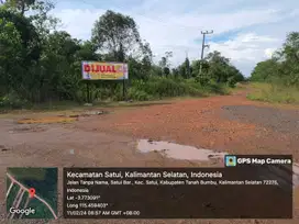 Jual Pabrik Pengolahan Batu Bara di   Tanah Bumbu dibawah NJOP