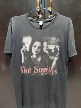 Kaos band the smiths berlisensi used