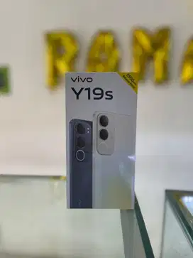 Vivo Y19s 4/64 New