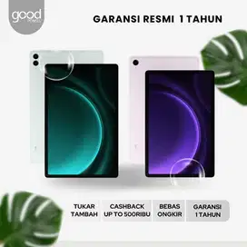 New Samsung Galaxy Tab S9 FE+ Wi-Fi  6/128GB 8/128GB