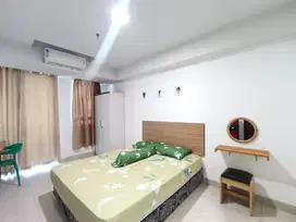 Sewa Tahunan Apartemen Springhill Terrace Tower Sandalwood Furnish