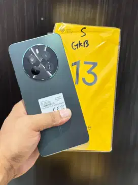 Realme 13 4G 8/128GB Seperti baru