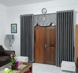Free survei gorden bahan import dan lokal hordeng minimalis