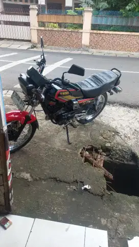 Rx king thn 95 komplitt