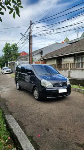 Nissan Serena CT Automatic 2004 Bensin