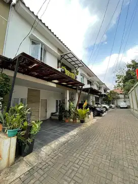 Dijual Cepat! Rumah terawat & ternyaman Bambu Apus