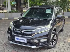 [OLXMOBBI] Low Angs Honda CR-V 2.4 Prestige Bensin-AT 2016 7YK