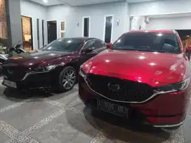 Mazda CX 8 ELITE WARNA SOUL RED CRYSTAL TH. 2023