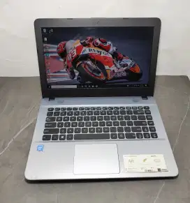 Laptop Asus X441M Ram 4gb SSD 128gb