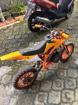 2 tak buat anak