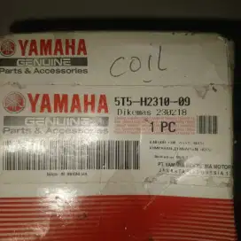 Coil RX King asli yamaha
